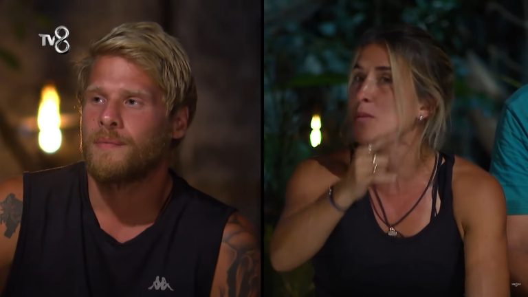 Acun Ilıcalı Yunus Emre’ye Yine Ceza Verdi, Eşi Dayanamadı Patladı