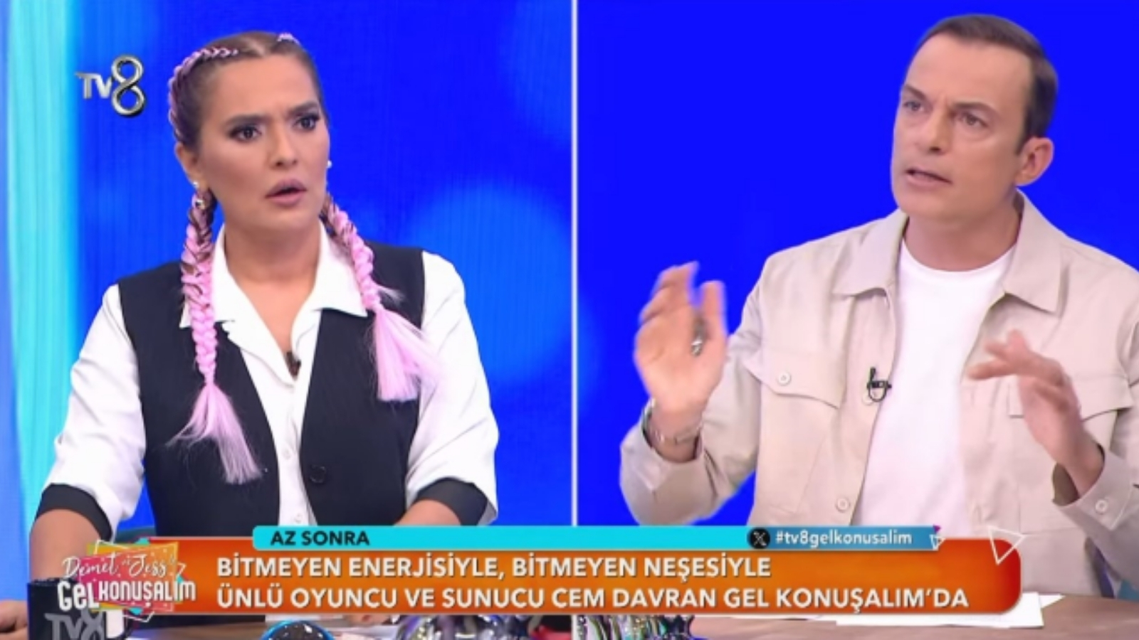 Demet Akalın’dan Kira İsyanı