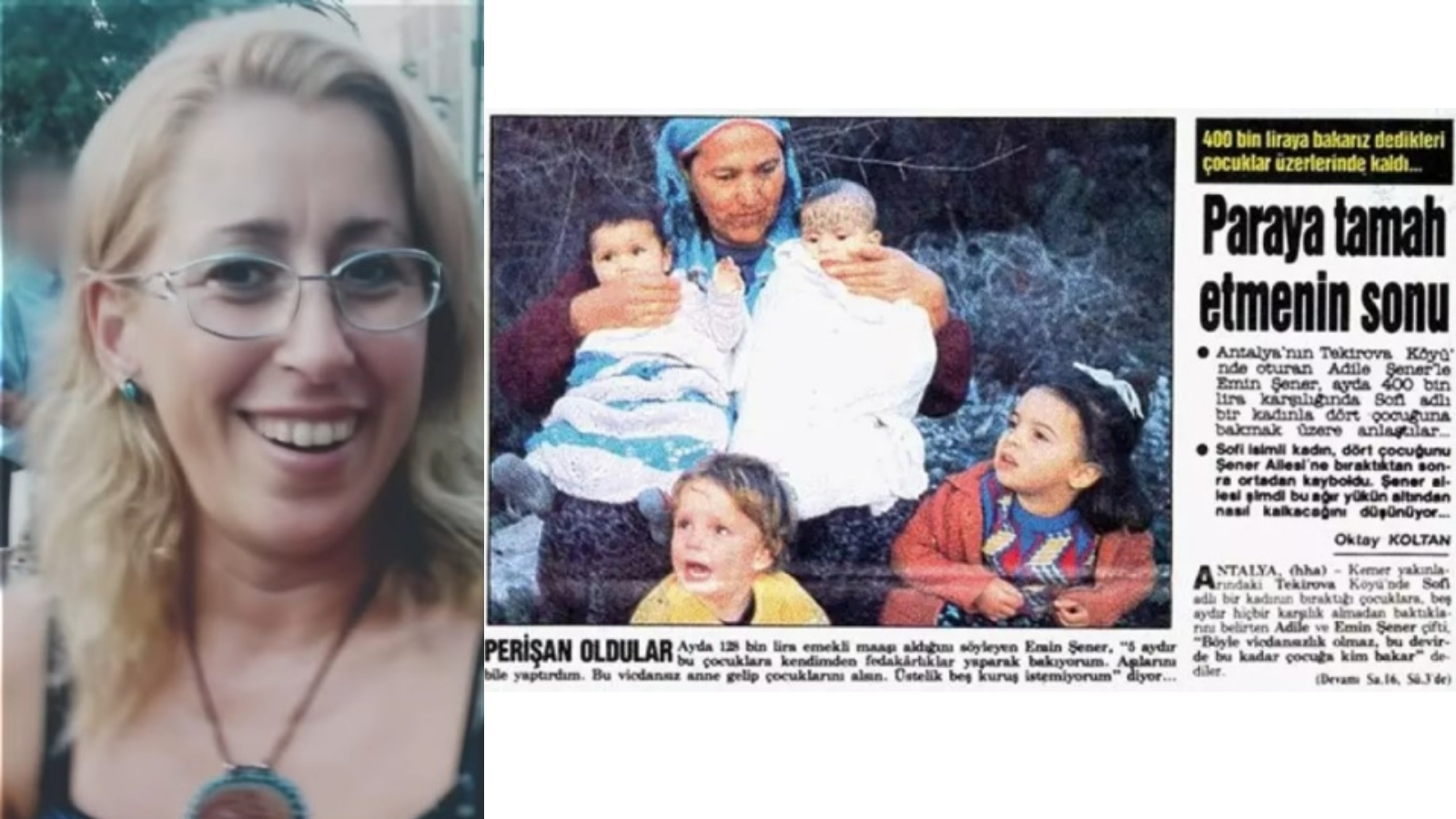 Ülkenin Gündemindeki O Anne Meğer Haber Olmuş!