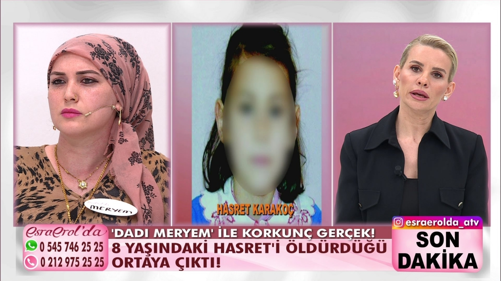 Esra Erol'daki Dadı Meryem Olayı Ne? Tüm Türkiye’yi Şok Eden Gelişmeler