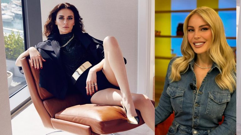 Hande Sarıoğlu’dan Ayşe Hatun Önal’a Şok Sözler! “Metressin!”