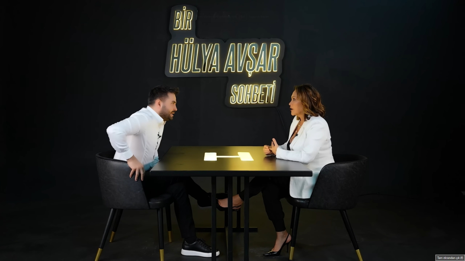 Hülya Avşar’dan Yıllar Sonra Kaya Çilingiroğlu İtirafı