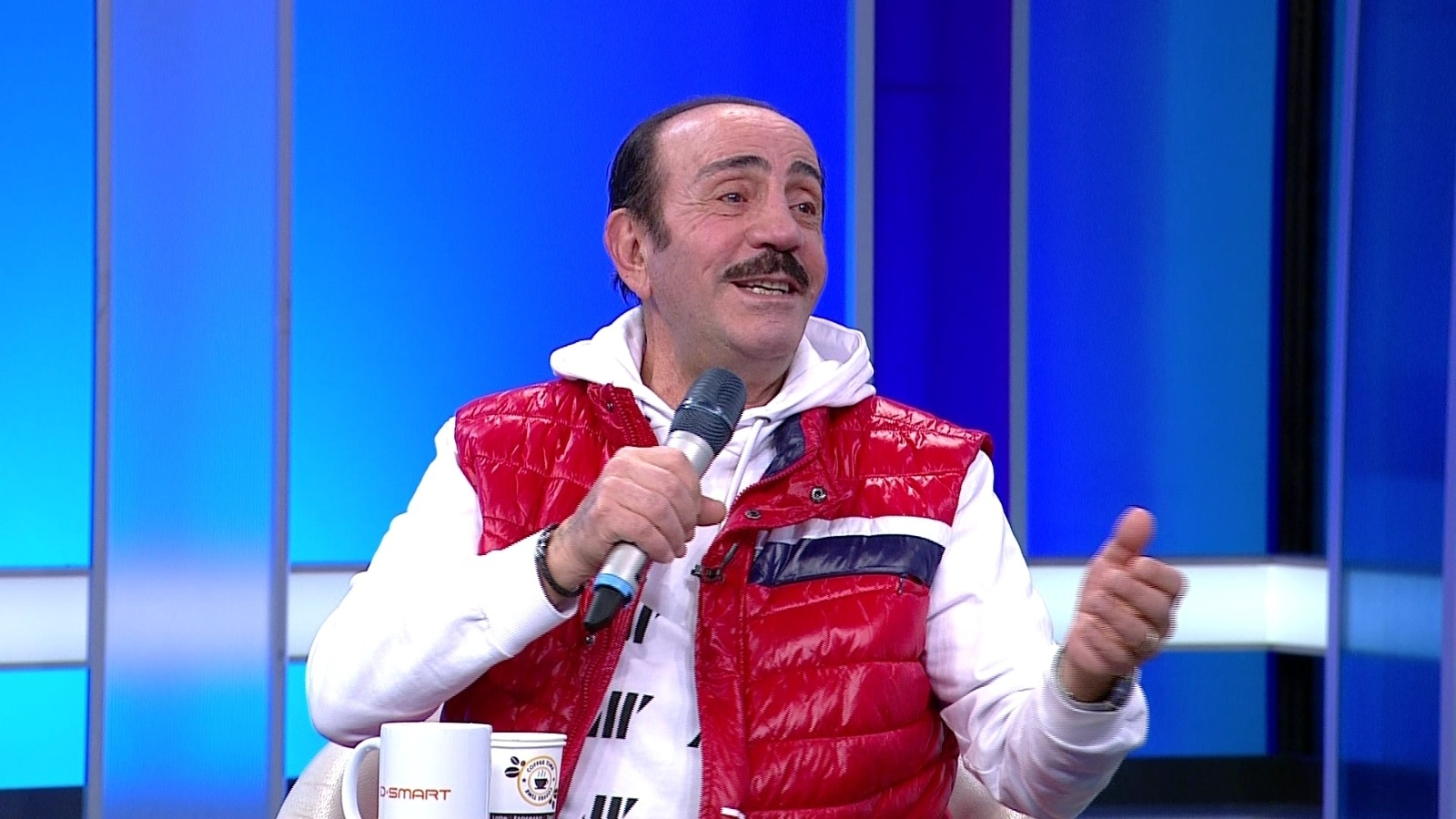 İbrahim Tatlıses, Mustafa Keser'e Büyük Tepki: Nankör Olma!