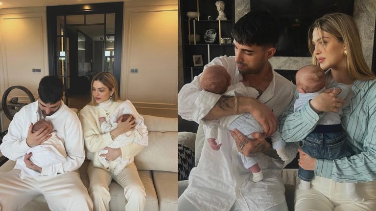 İdo Tatlıses - Yasemin Çiftin Bebeği Operasyona Alındı