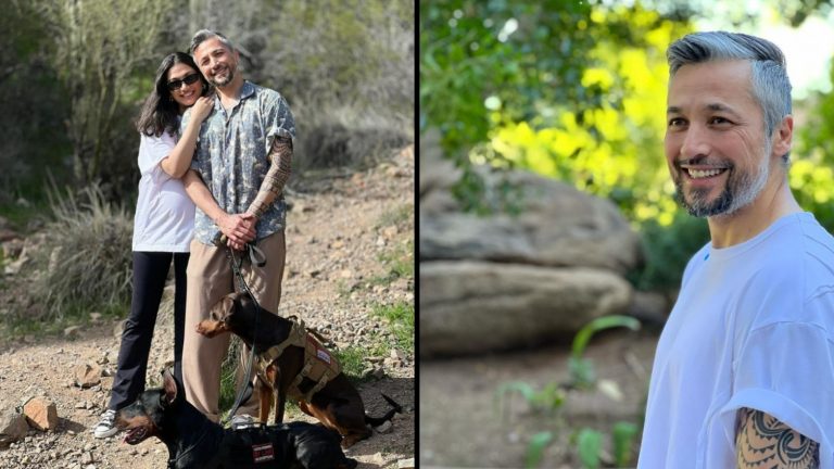 Ünlü Futbolcu Bebeğinin Yüzü İlk Kez Paylaşıldı