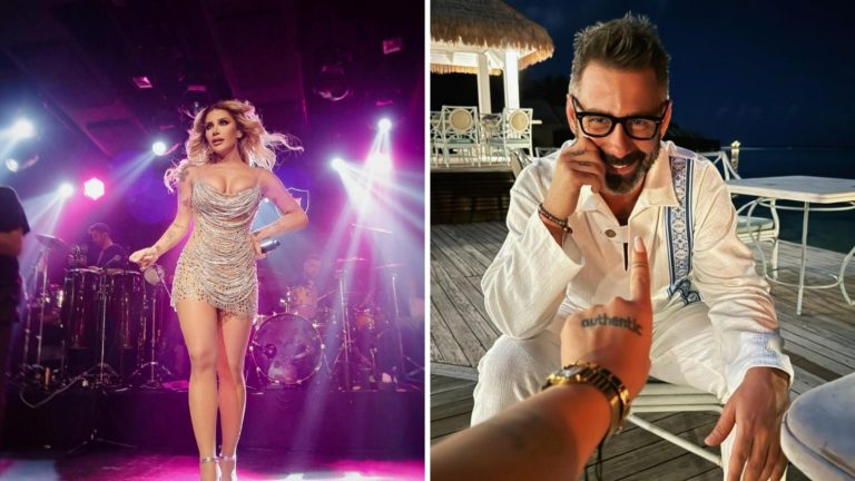 İrem Derici ve Sevgilisinin Aşk Dövmesi Görüntülendi!