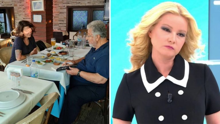 Metin Akpınar’ın Kızı Duygu Nebioğlu Son Çareyi Müge Anlı’da Buldu