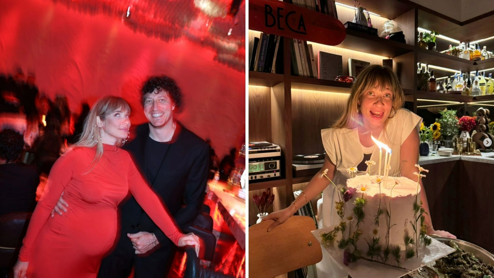 Hamile Müge Boz’dan Dişil Enerji Mesajı