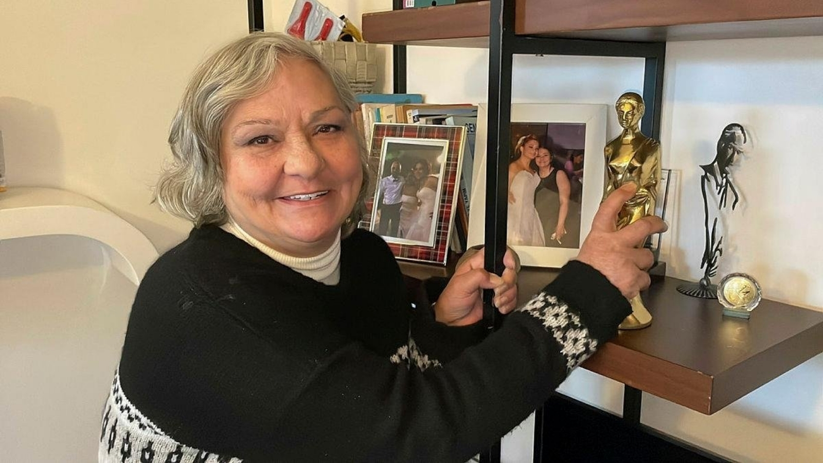 Şaban Oğlu Şaban'ın Güzeli Sevda Aktolga'nın Son Hali Gündem Oldu