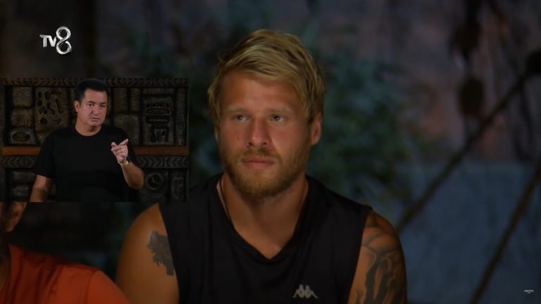 Survivor’da Yunus Emre Diskalifiye Edilecek mi?