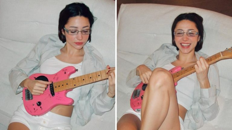 Zeynep Bastık’tan Hayranlarını Korkutan Haber