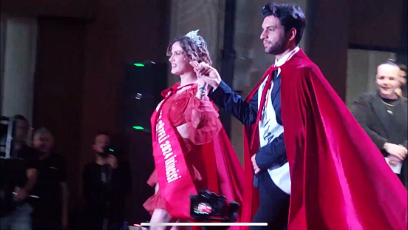 Abdullah Kaya Sinema Yıldızında Derece Aldı