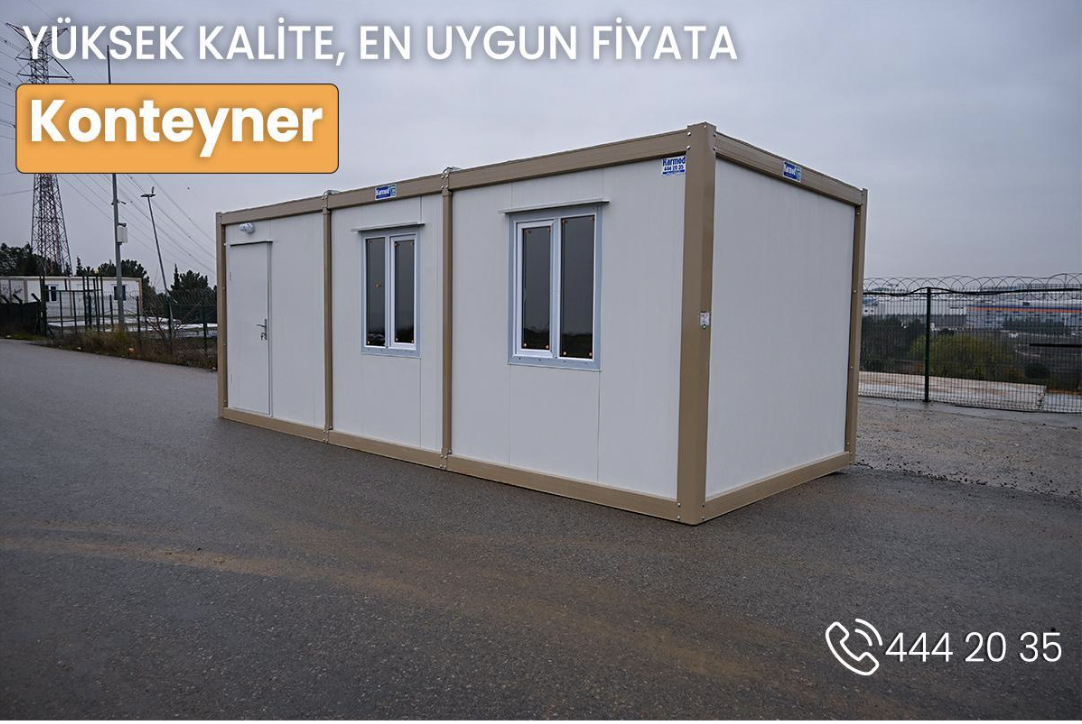 Prefabrik Ev Fiyatlarında Dev İndirim: Şimdi Almanın Tam Zamanı!