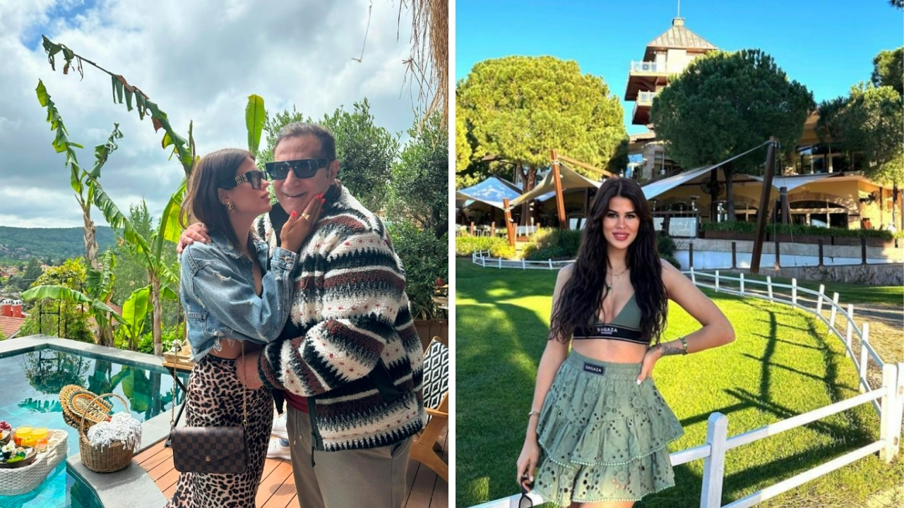 Mehmet Ali Erbil Sevgilisiyle İmam Nikahı Kıydı