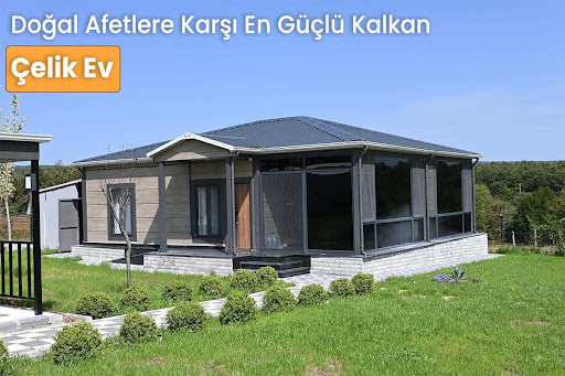 Prefabrik Ev Fiyatlarında Dev İndirim: Şimdi Almanın Tam Zamanı!
