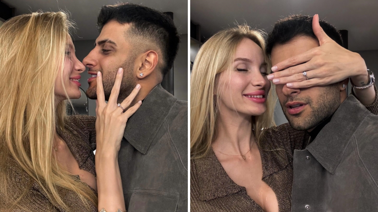 Fenomen Reynmen Evleniyor!