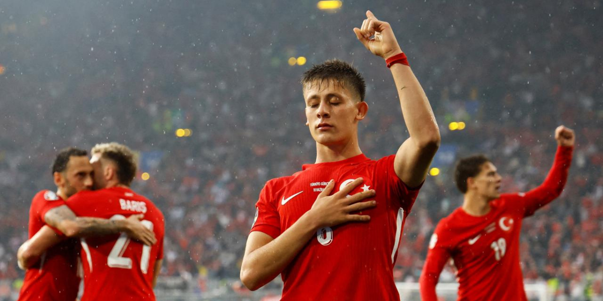 EURO 2024’de Kendine Hayran Bıraktı