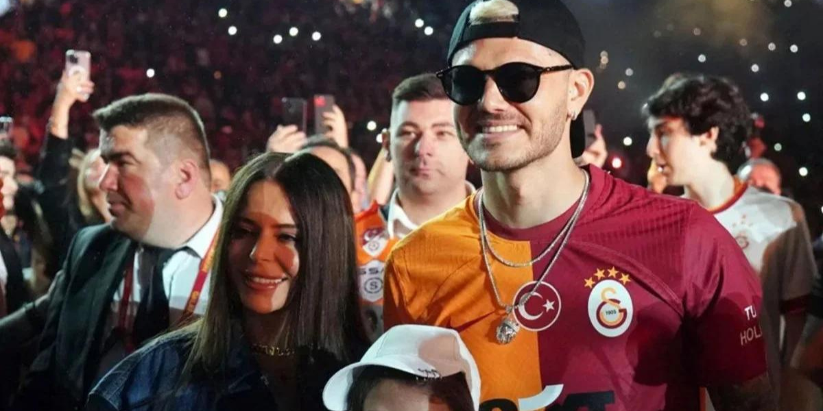 Simge’den Icardi Açıklaması: İleride Neyin Ne Olacağı Belli Olmaz