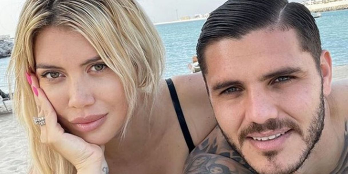 Wanda Nara Rahat Durmadı Yine Ortalığı Karıştırdı 