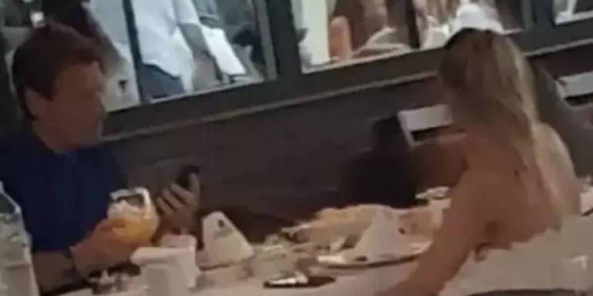 Kaya Çilingiroğlu Gerçeği Öğrenince Genç Sevgilisini Her Yerden Engelledi