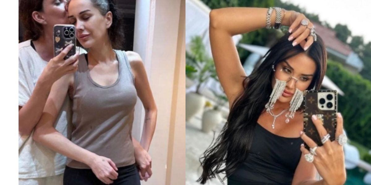 Fotoğrafta Dilan’ın yorgunluğunu ve zayıflığını gören takipçileri üzüntülerini dile getirdi. 