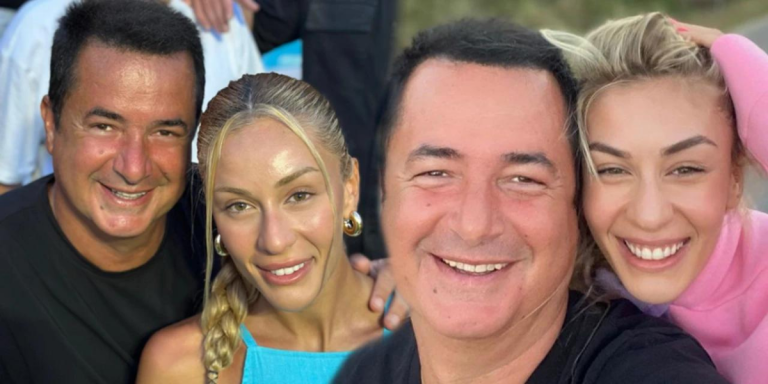 Acun Ilıcalı Kendinden 30 Yaş Genç Sevgilisiyle Evleniyor