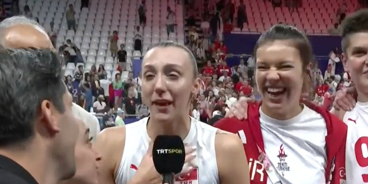 Filenin Sultanları Paris 2024 Olimpiyatlarında Yarı Finalde