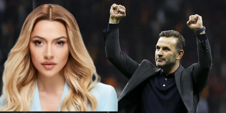 Okan Buruk Ve Hadise Hakkında Bomba İddia