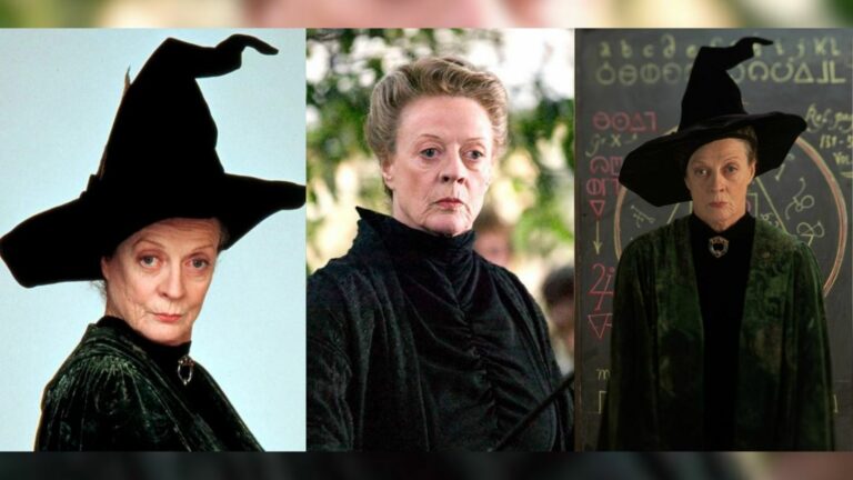 Harry Potter’ın Minerva McGonagall’ı Hayatını Kaybetti!