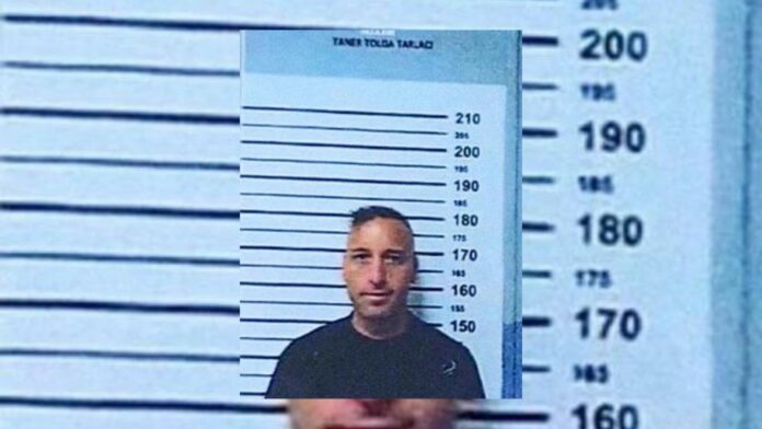 Taner Tolga Tarlacı Kıbrıs'ta Hapisten Çıkamayacak