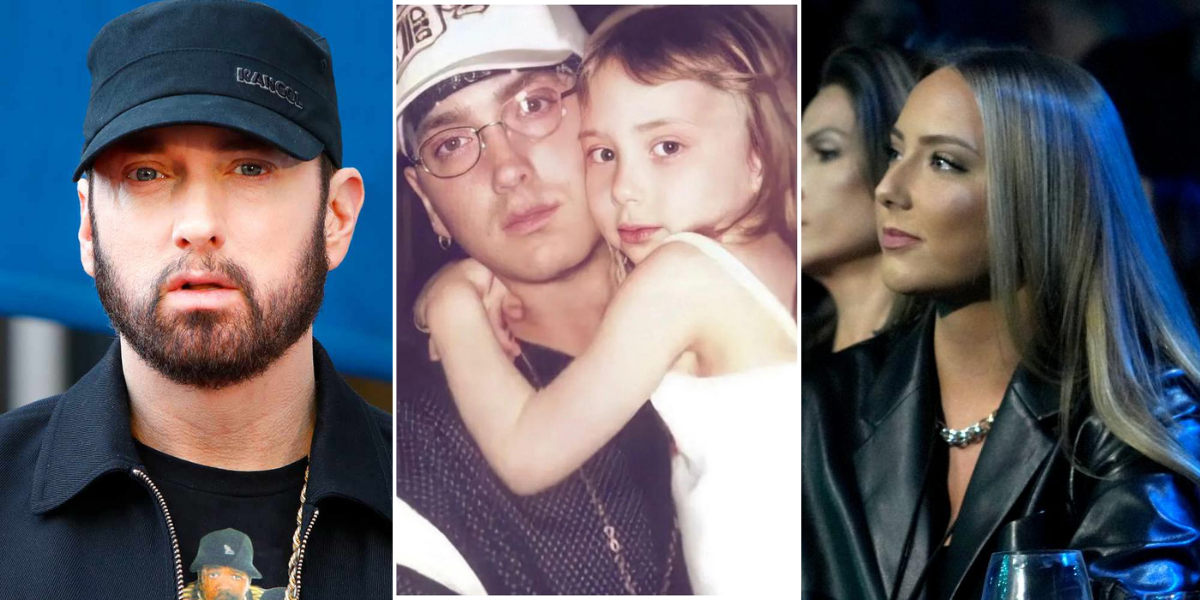 Ünlü Rapçi Eminem Dede Olacağını Açıkladı
