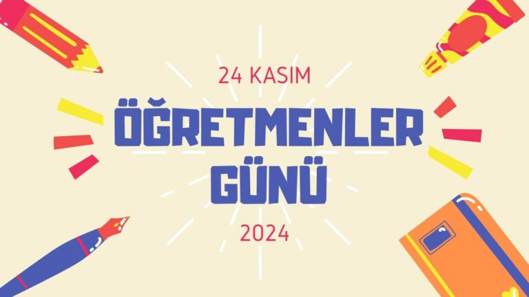 Öğretmenler Günü Ne Zaman? 2024'te Hangi Tarihe Denk Geliyor?
