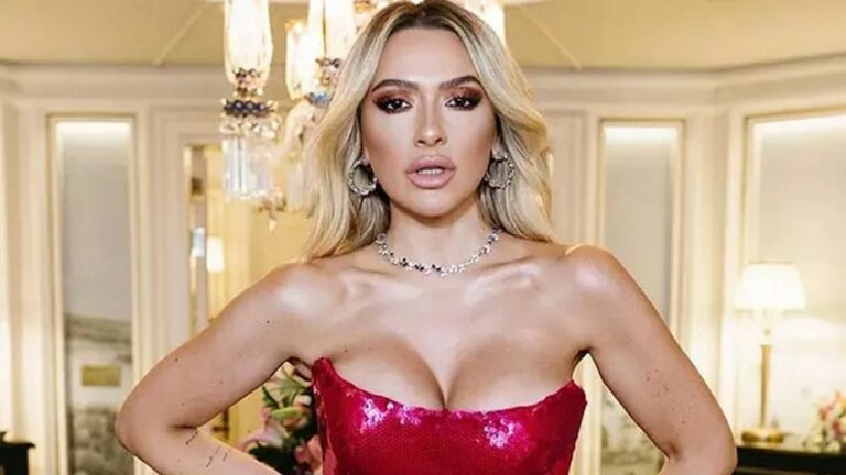 Hadise'den Dikkat Çeken İtiraflar: "Saçımı Boyatmak için Belçika’ya Uçuyorum!"