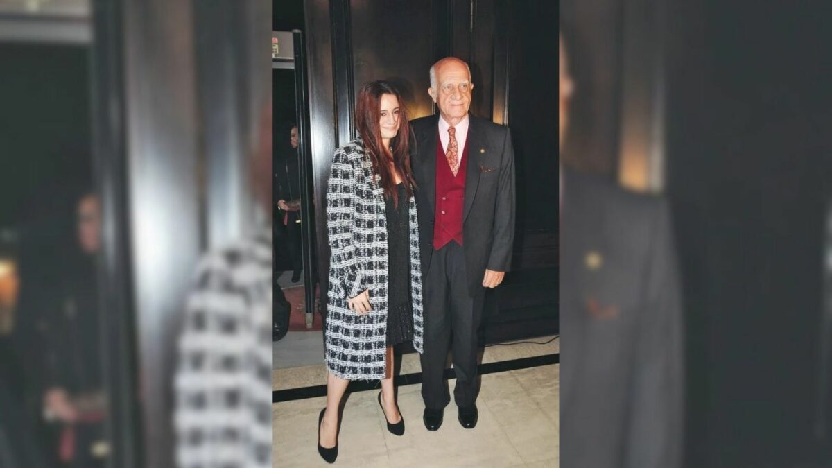 İpek Kıraç Gerçek Annesi