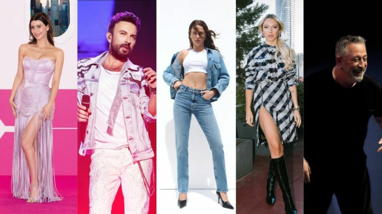 Türk Ünlülerin Gizli Takıntıları Ortaya Çıktı! Bu Takıntılara Çok Şaşıracaksınız