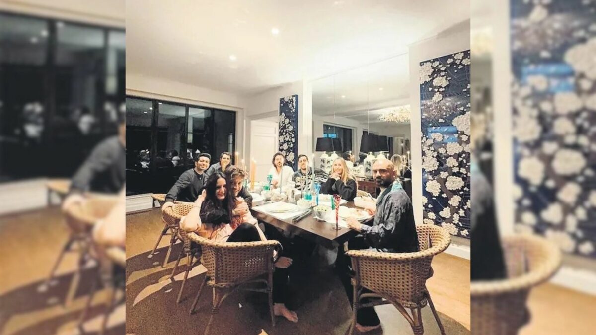 İpek Kıraç Sevgilisi