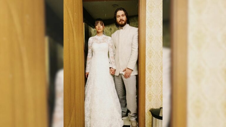 Çağatay Ulusoy ve Aslıhan Malbora'nın Aşkı