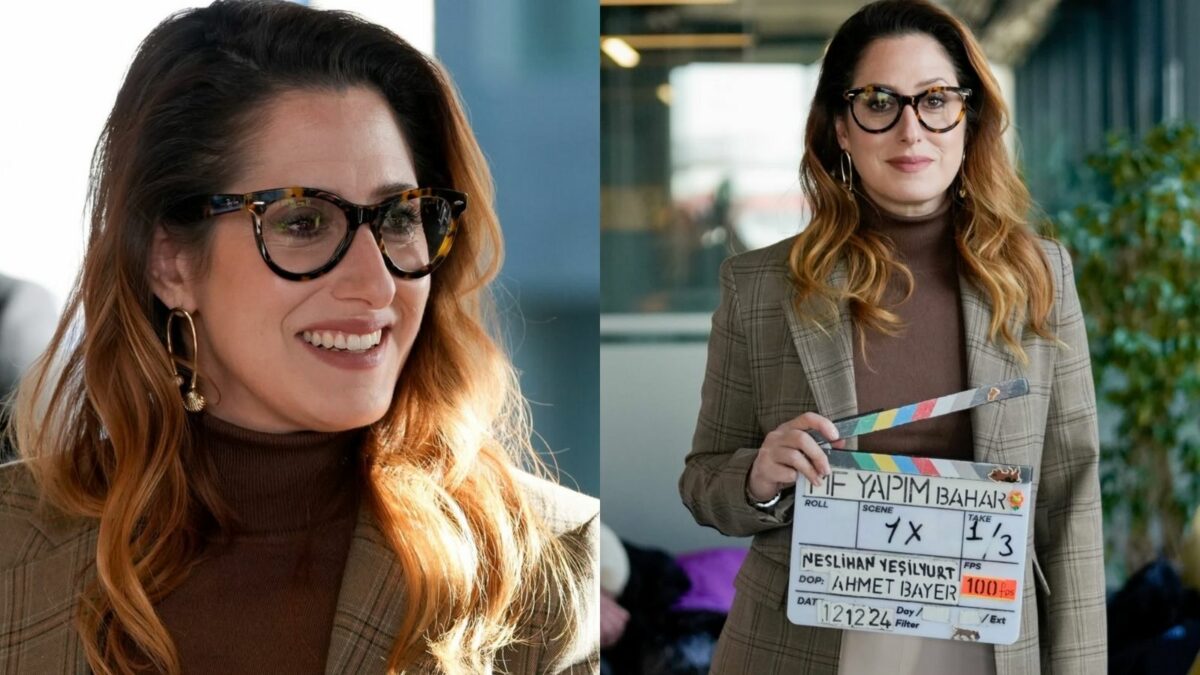 Jennifer Harmancı Karakteriyle Ekrana Geliyor