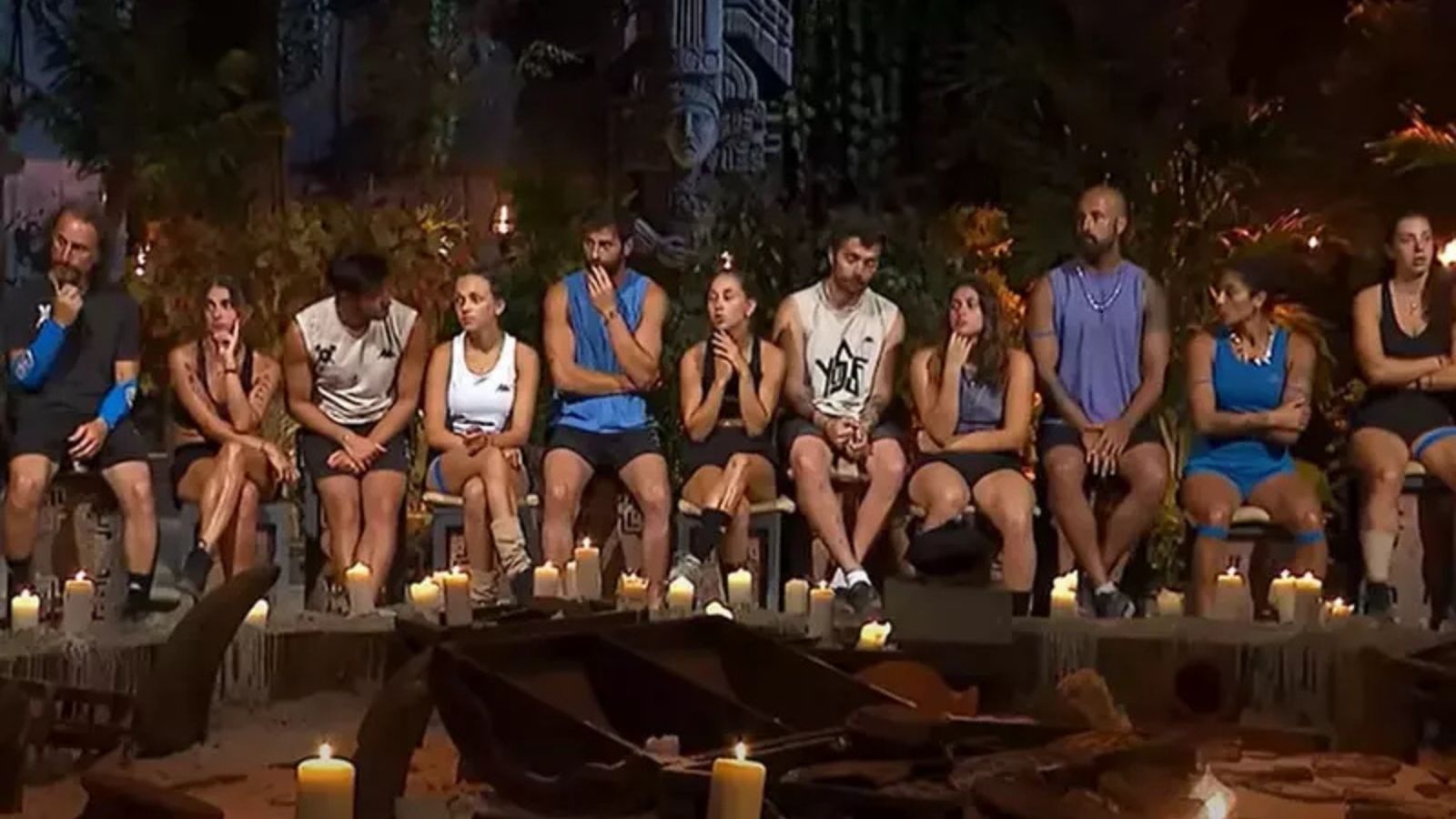 Survivor 2025'te 2. Eleme Adayı Kim Oldu? 23 Ocak Perşembe