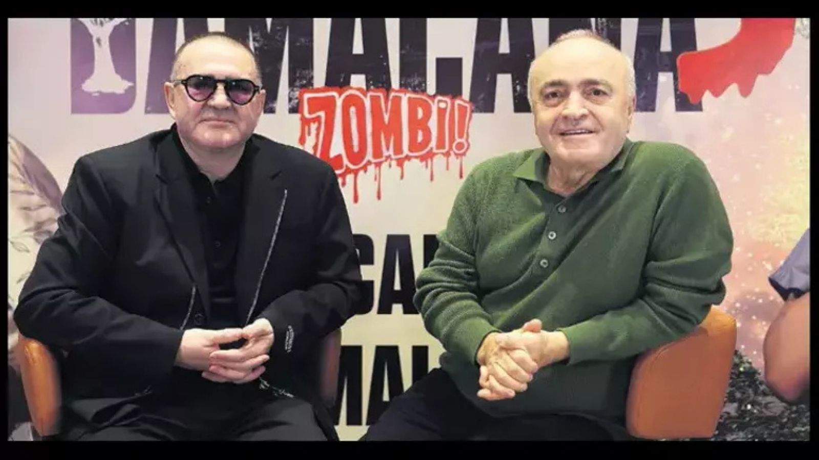 Şafak Sezer Tiyatroya Olan İlgisini ve Gelecek Planlarını Paylaştı