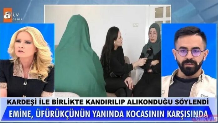 Müge Anlı’yı Ölüm Büyüsüyle Tehdit Eden Üfürükçü Yakayı Ele Verdi!