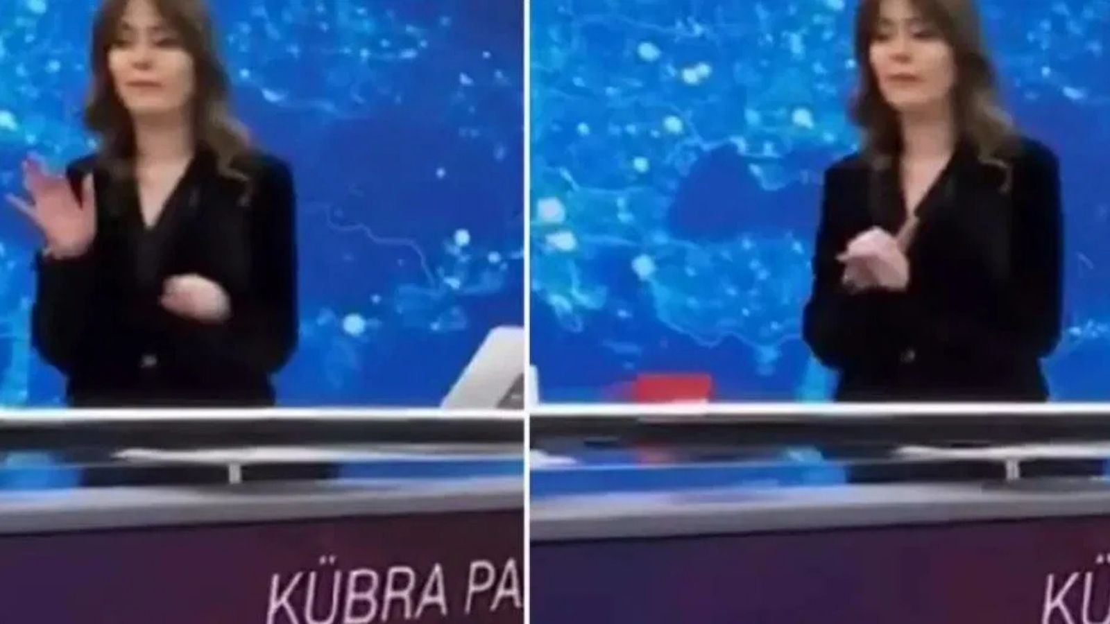 kübra par el hareketi kübra par hangi kanalda