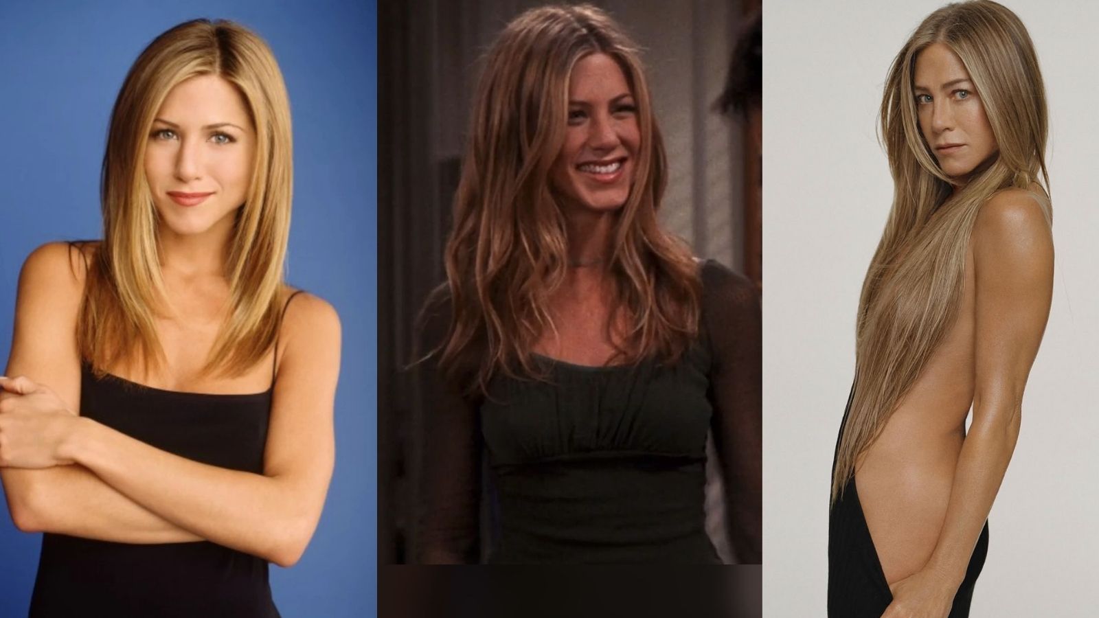 Jennifer Aniston Barack Obama 