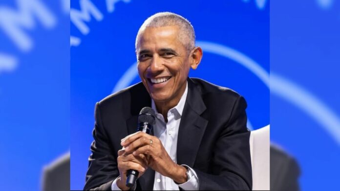 Jennifer Aniston Barack Obama