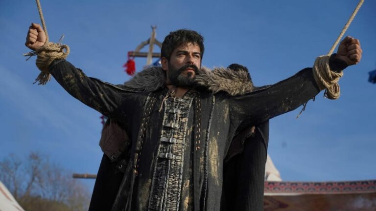 kuruluş osman fragman