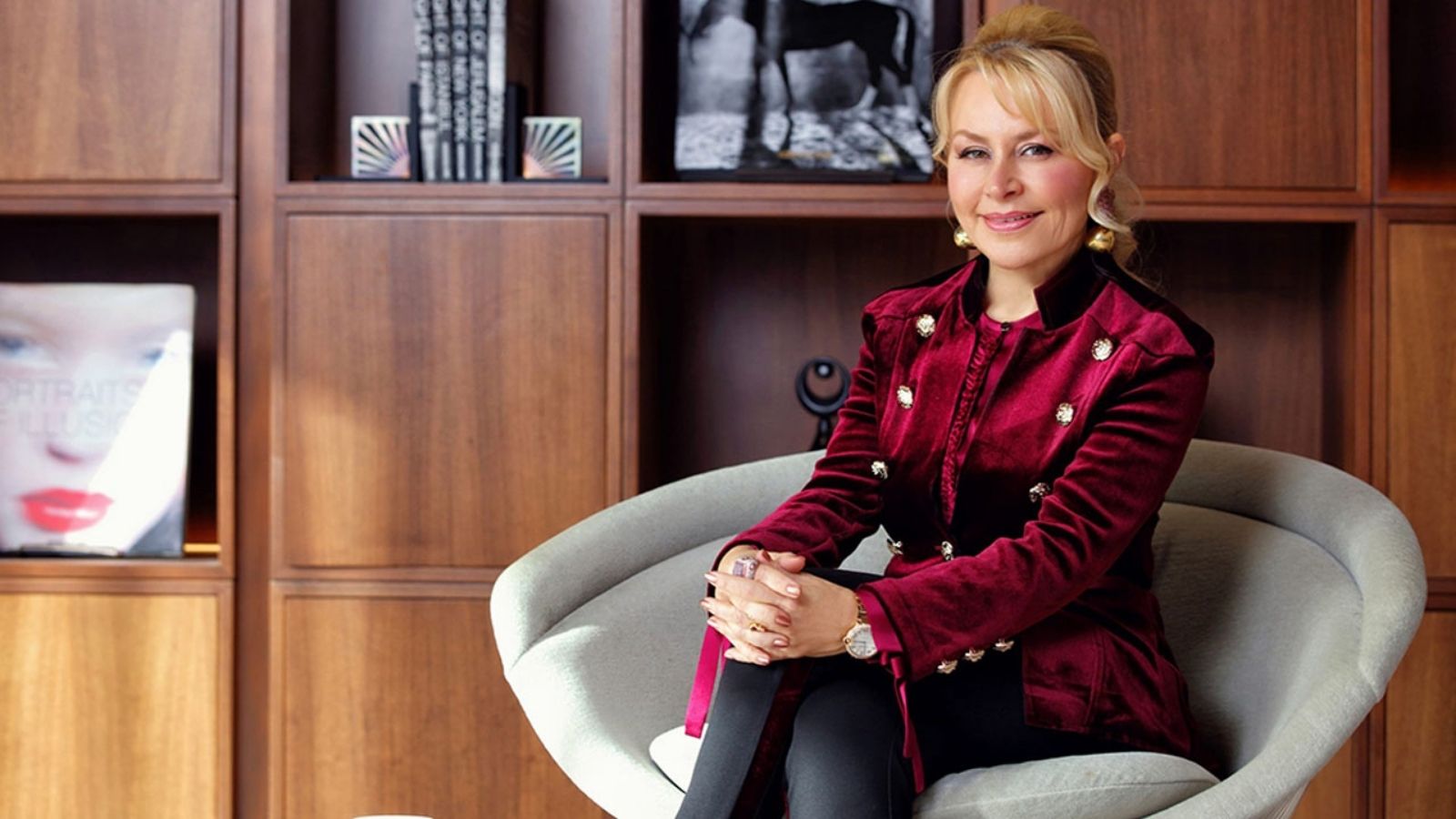 Demet Sabancı Çetindoğan