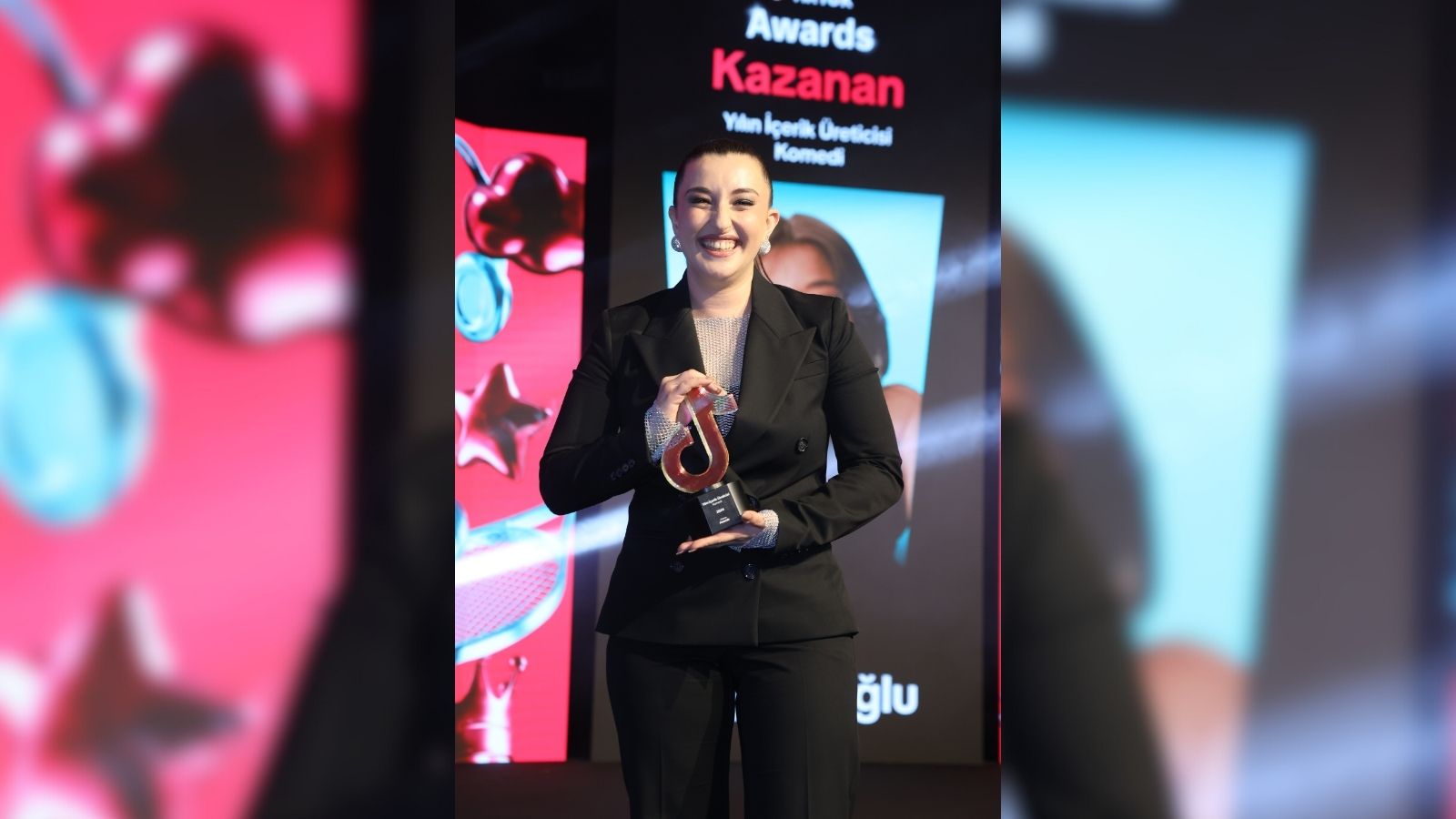 TikTok Awards 2024 TikTok İçerik Üreticisi Ödülleri