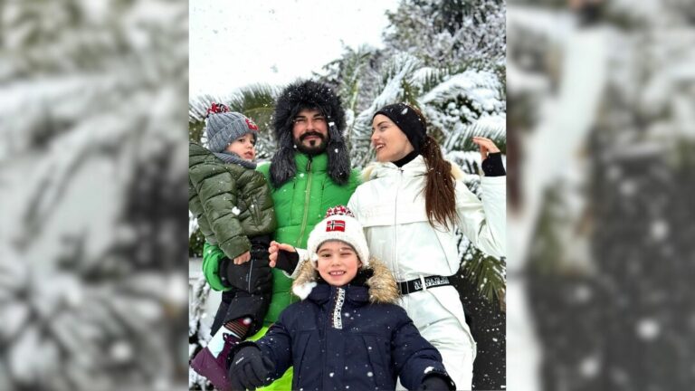 Fahriye Evcen Burak Özçivit