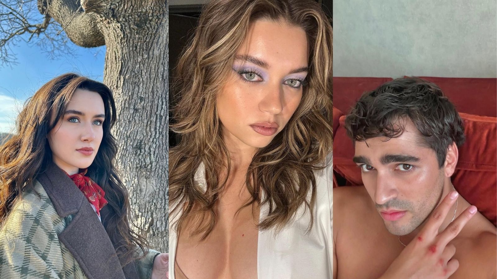 Mert Ramazan Demir Afra Saraçoğlu Cemre Arda