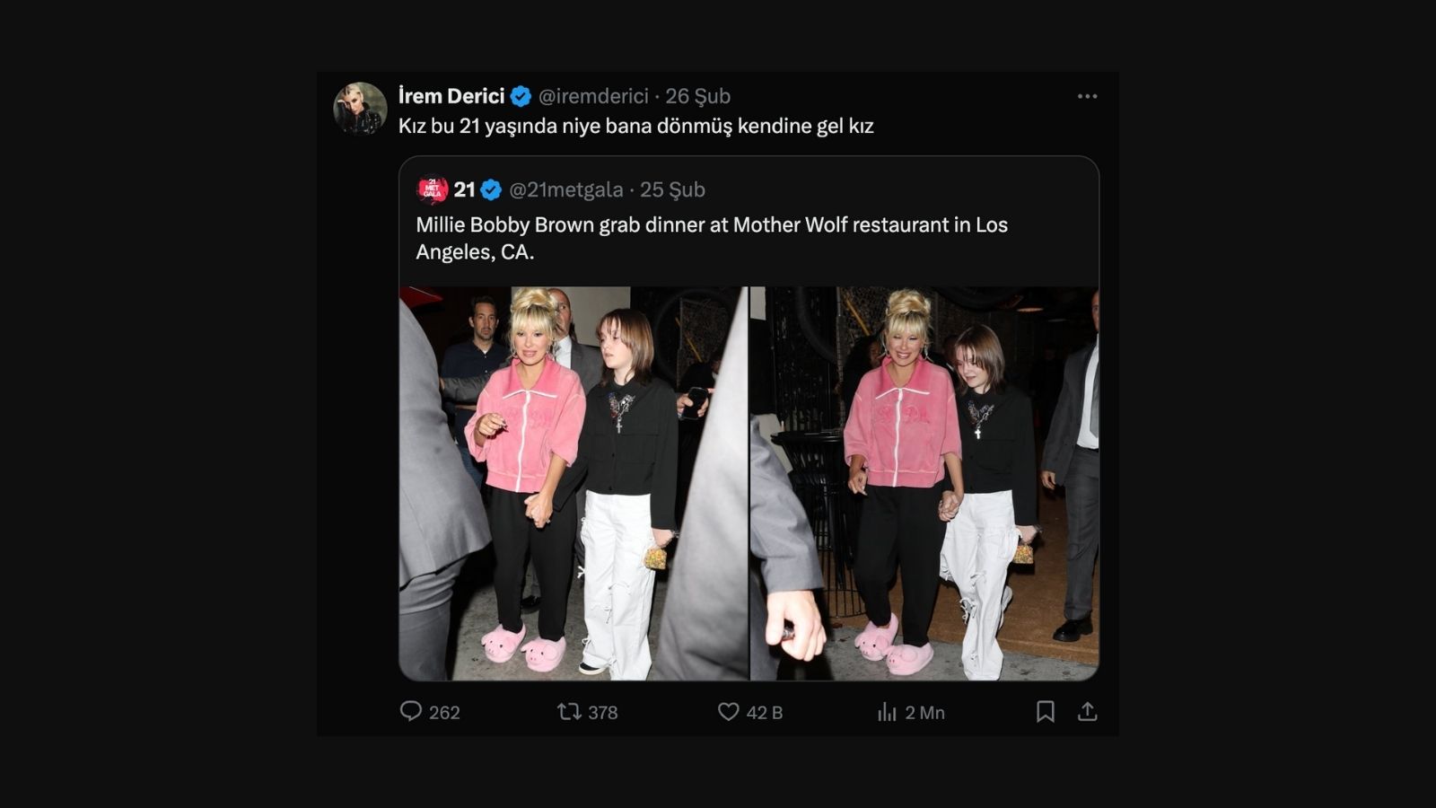 irem derici magazin haberleri